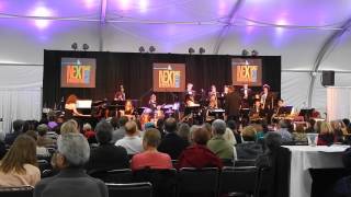 Upland Jazz 1 Monterey 2016 "When You're Smiling"