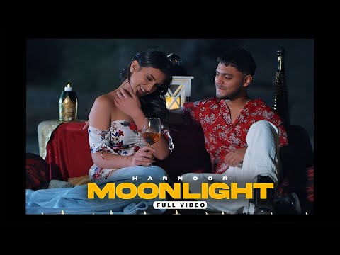 Moonlight (HD Video) | Harnoor | New Punjabi Songs 2025 | Latest Punjabi Songs 2025