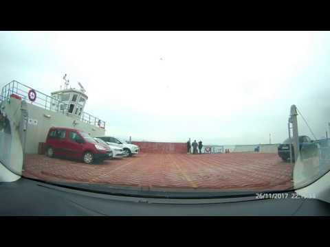 DN57(RO) & 34(SRB) Moldova Nouă - Golubac #ASOT955