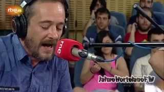 Love Of Lesbian - Las Malas Lenguas (Acústico en Radio 3, Día de la Música, 22/6/2012)