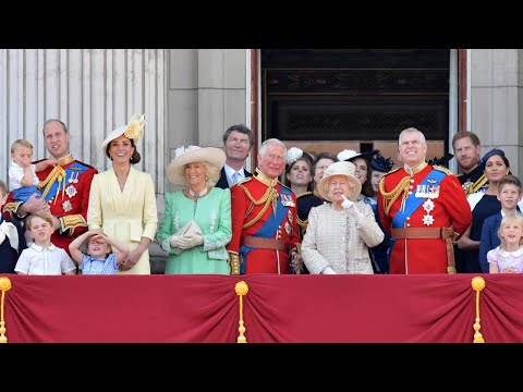 Secrets Of The Royals - Inside The Crown Ep.4 - Being A Royal As A 'Job' - British Royal Documentary