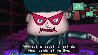 Cover art for PaRappa The Rapper 2 Noodles Cant Be Beat (GOOD Mode)