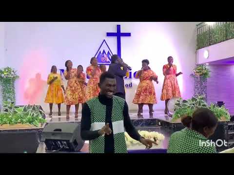 FELIX OWODO AT MEGA PRAISE 22 🔥🔥🔥🔥🔥🔥🔥