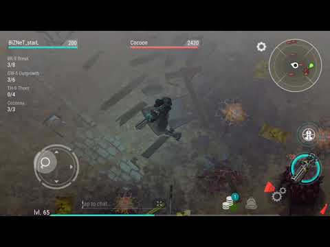 Part#2|Last Day On Earth: Survival |Wall sector 7! Cluster of Anomalies!