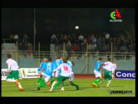 JSM BEJAIA 5-2 MC EL EULMA