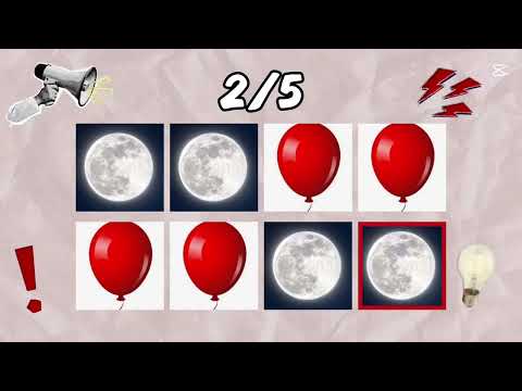 Say the word template | level 1-3 | (EASY MEDIUM HARD) 