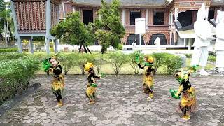 Download lagu TARI BATOK - Mutiara Minang Kid's mp3