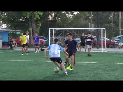 SIN TACC VS LA PAPONETA - #LIgaNuñez - 8/12/2022