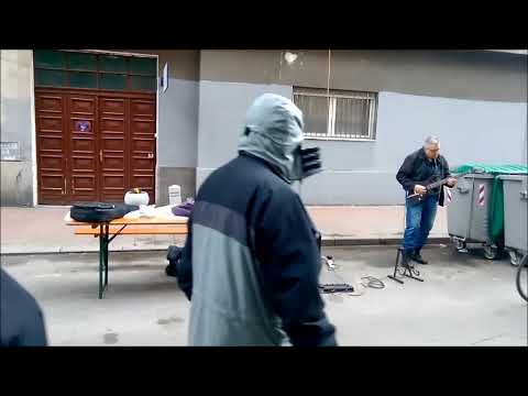 Jevremova - ulica susreta, 2018. (Belgrade)