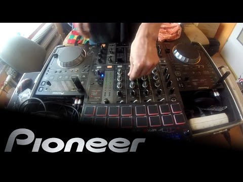 Pioneer DJ Kilerooo set