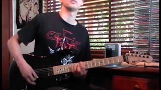 Celtic Frost - Morbid Tales (Guitar)