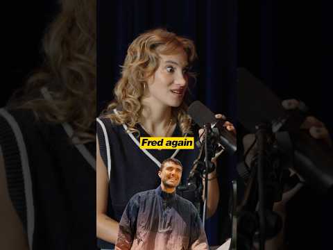 How Fred Again changed everything 😰 #fredagain #boilerroom