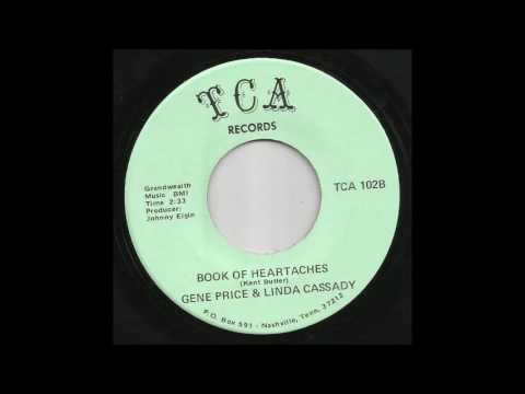 Gene Price & Linda Cassady - Book Of Heartaches