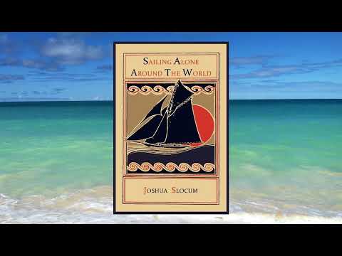 Book Lion: Fresh Air Classics presents Sailing Alone Around the World by Joshua Slocum Audiobook
