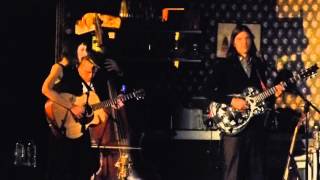 Seth Avett & Jessica Lea Mayfield - Pitseleh (Wilshire Ebell Theater, Los Angeles CA  3/31/15)