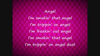 Mindless Self Indulgence - Angel (Lyrics)