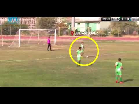 Julián López - Stagione 2021/2022 - Parte 2