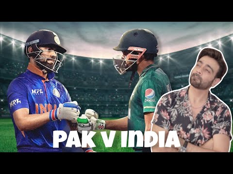 CriComedy 84 | Pakistan Vs India Asia Cup 2022