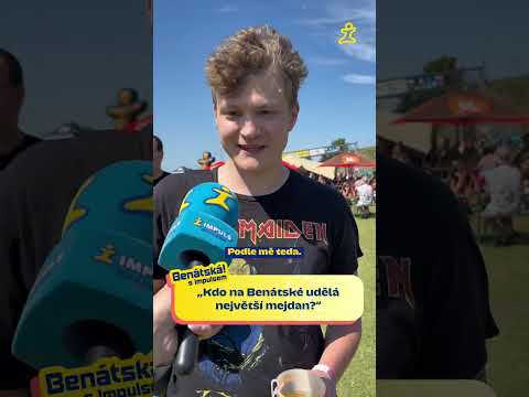 Kdo letos rozjede největší mejdan na Benátské? 🤩