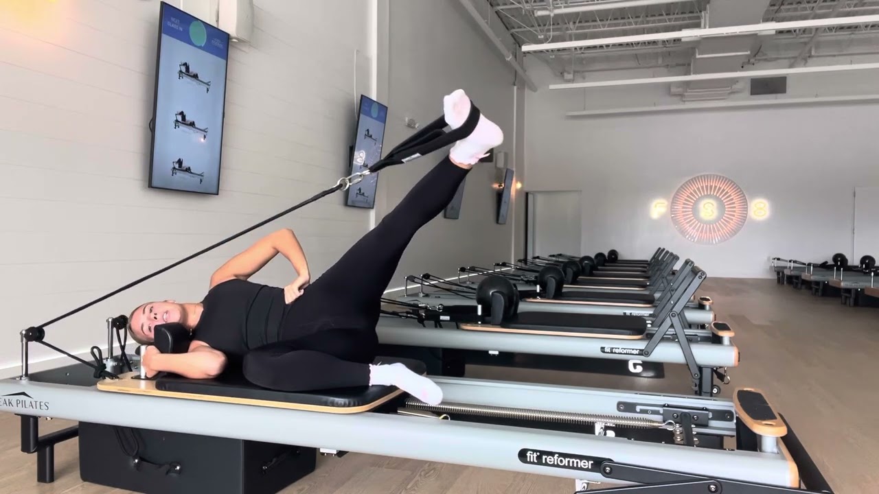 How To: Side Lying Leg Circles