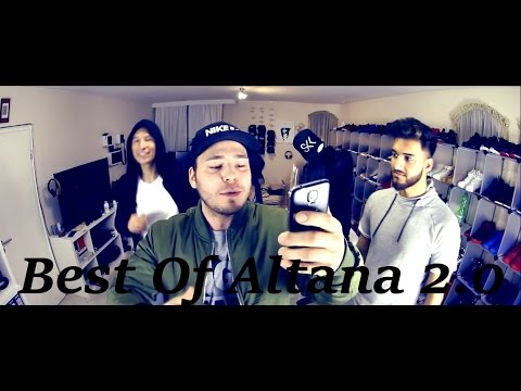 Best Of Altana Banana TV Freestyles 2.0!!!