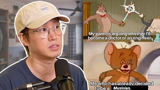 What it means to grow up in an ASIAN household | Hey Tablo Ep. 33