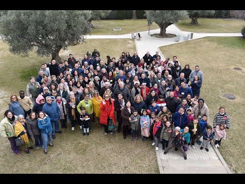 "Enraizados en la Palabra que da VIDA" Encuentro FaMVD España 2023