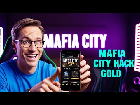 Mafia city hack free gold 2025 iOS/android