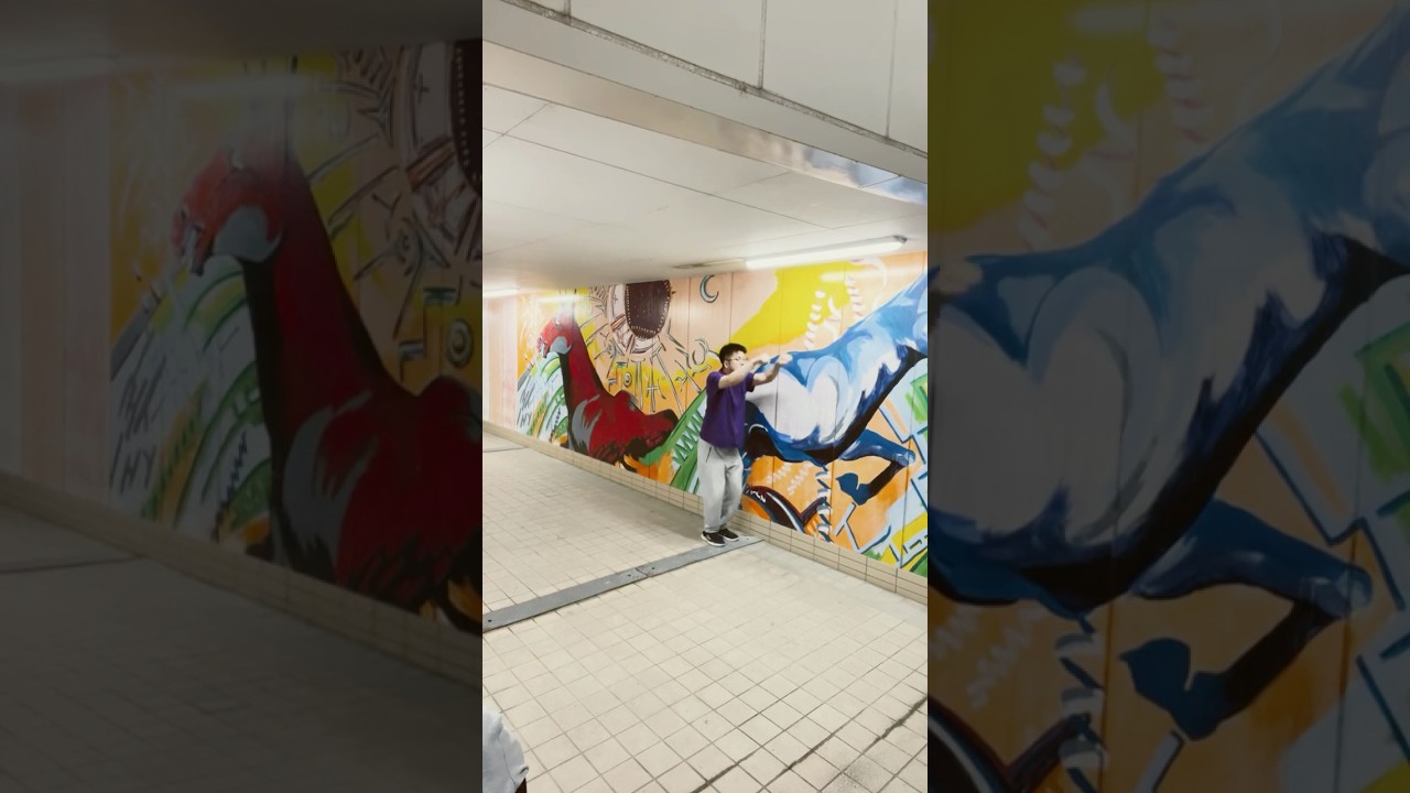 good night station dancers🤣🤣🤣🤣🤣🤣#japan #dance #trending #funny #music