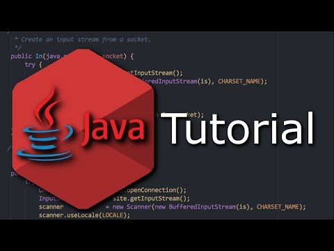 Programmieren in Java Tutorial #00 - Einführung & Eclipse