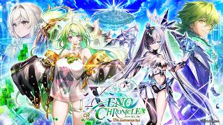 XENO:CHRONICLE　PV【白猫プロジェクト NEW WORLD'S】
