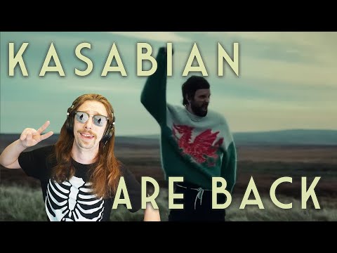 Kasabian Return With a Bang – ‘Hippie Sunshine’ Reaction