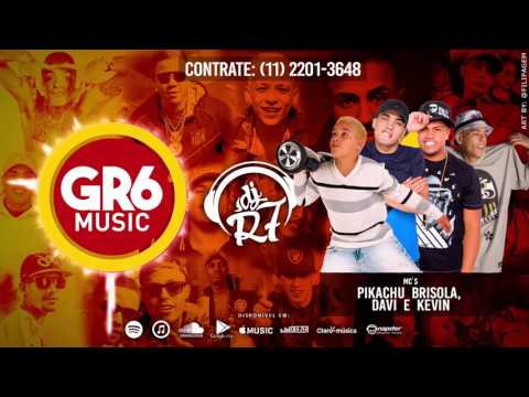 MC Pikachu, MC Davi, MC Brisola, MC Kevin, MC Brinquedo - Alguem No Baile (DJ R7)