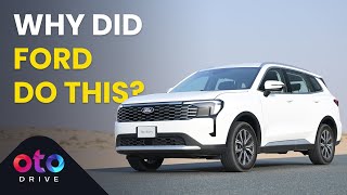 ​2026 Ford Territory Review | Can It Beat Chinese SUVs? Features, Drive & Price Tested! @ford ​