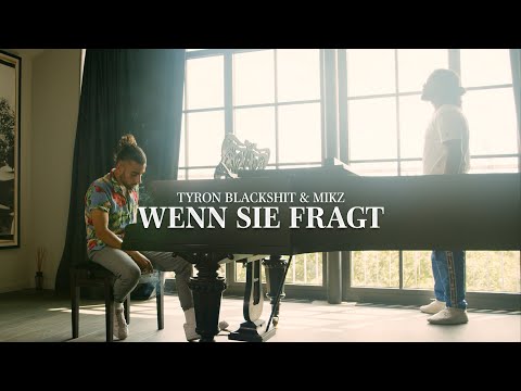 Tyron & Mikz - Wenn sie fragt (Official Music Video)