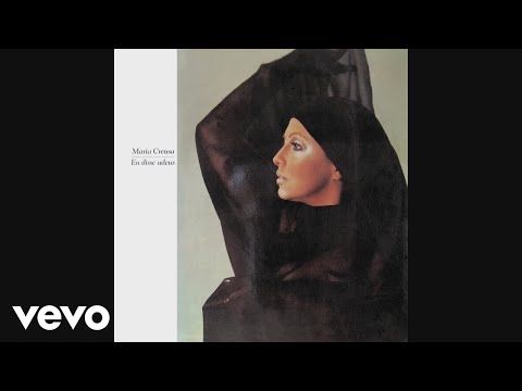 Maria Creuza - Eu Disse Adeus (Pseudo Video)