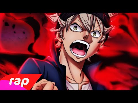 Rap do Asta (Black Clover) - EU VOU SER O REI MAGO | NERD HITS