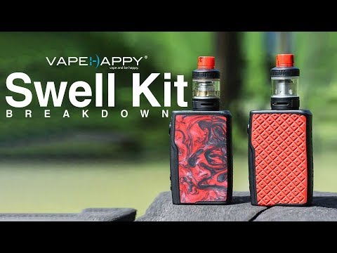 Part of a video titled Vandy Vape Swell Kit Breakdown! Find My Mod Feature + ... - YouTube