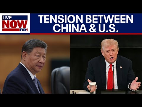 Video | Economic tensions rise between the U.S. and China