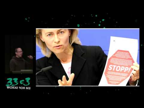 Privatisierung der Rechtsdurchsetzung (33c3)