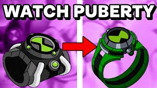 Why did the Omnitrix Recalibrate