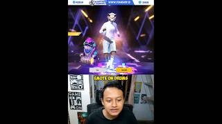 Download lagu Spin Emote Joget Booyah #freefire #shorts mp3