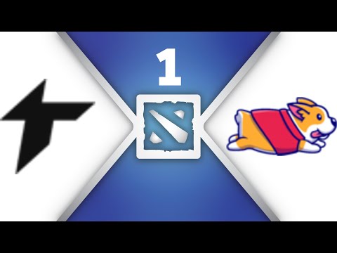 Thunder Awaken vs DogChamp Game 1 of 2