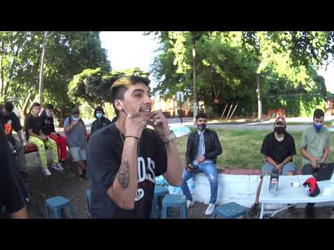 SEMIFINAL: NAZHO ND REZZOUL VS ARTICK (TR FECHA 10)