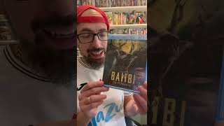 NOVEDADES en 4K y BLU-RAY de ARVI : #bambi #keeper #tarzan #coleccionismo