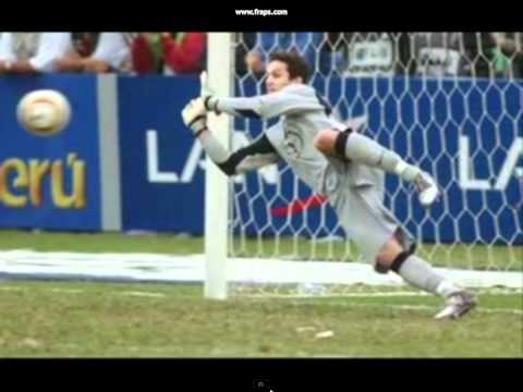 2 najlepszych bramkarzy  świata 2010/2011