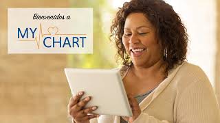 MyChart - Regístrese con un código de activación usando un iPhone o Android