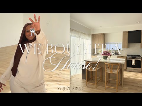 WE BOUGHT A HOUSE!!! | Enjoy 30 minutes of me freaking out about it lol