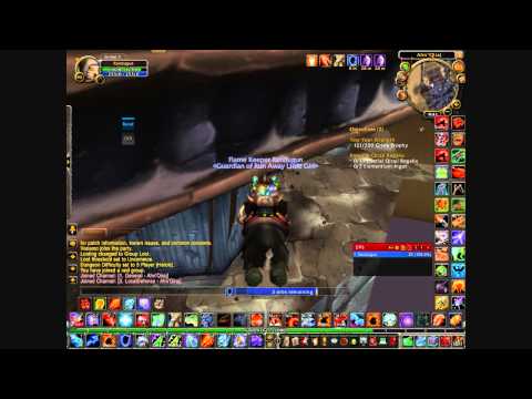 Unexplored: Ahn'Qiraj Temple and quick route to C'thun.