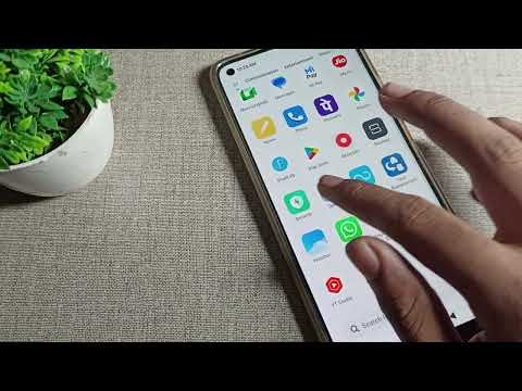 How to on Mobile Hotspot in Mi 10T phone, on mobile hotspot
